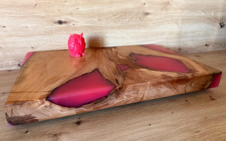 Die Eule ist immer mit dabei.