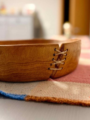 verflixt und zugenäht