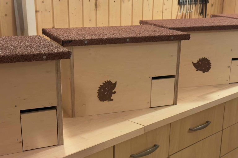 Nisthilfen Nisthilfen